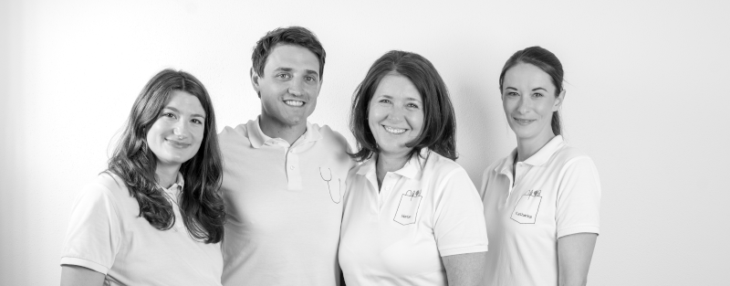 Praxis Gnigl Team